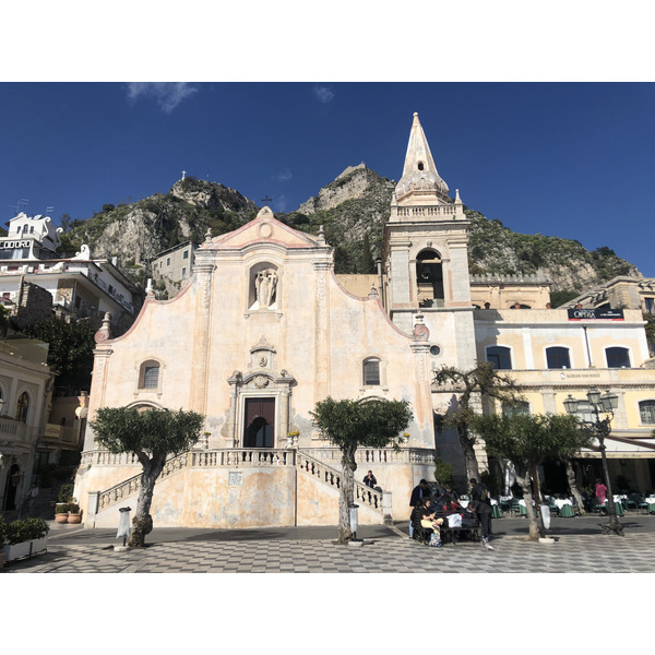 照片 意大利(Italy) 西西里岛(Sicily) 陶尔米纳(Taormina) 2020-02 100