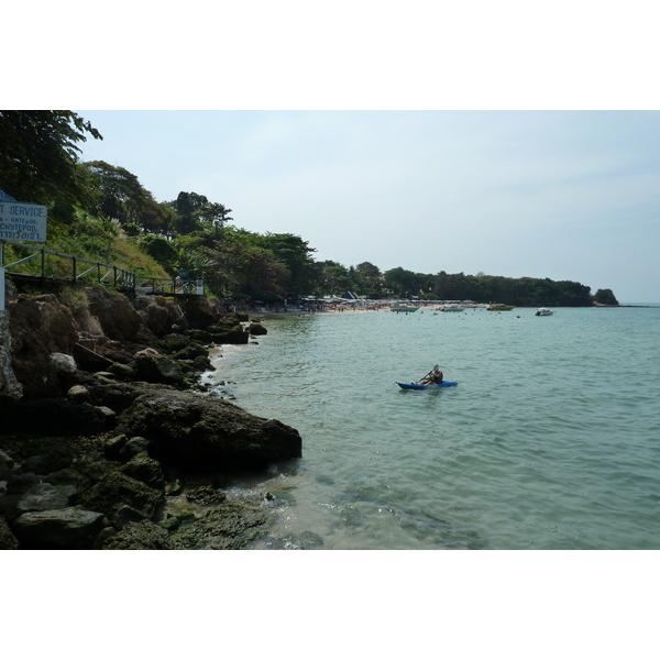 照片 泰国(Thailand) 芭提雅(Pattaya) 惬意海滩(Cosy Beach) 2011-01 73