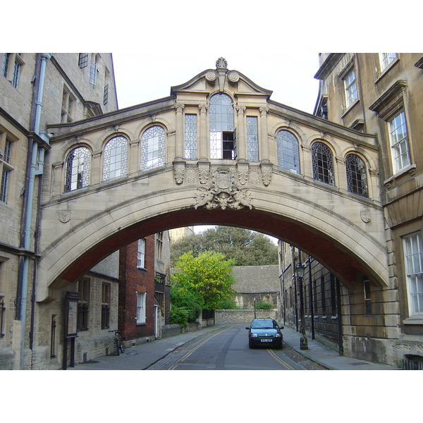 照片 英国(United Kingdom) 牛津(Oxford) 2005-05 13