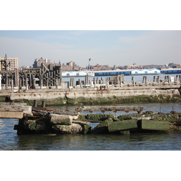 照片 美国(United States) 纽约(New York) 炮台公园(Battery Park) 2006-03 39