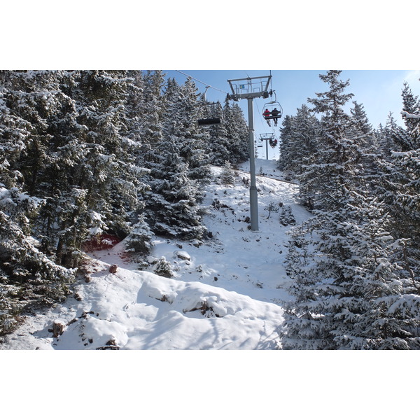照片 法国(France) 三峡谷滑雪场(Les 3 Vallees) 2013-03 438