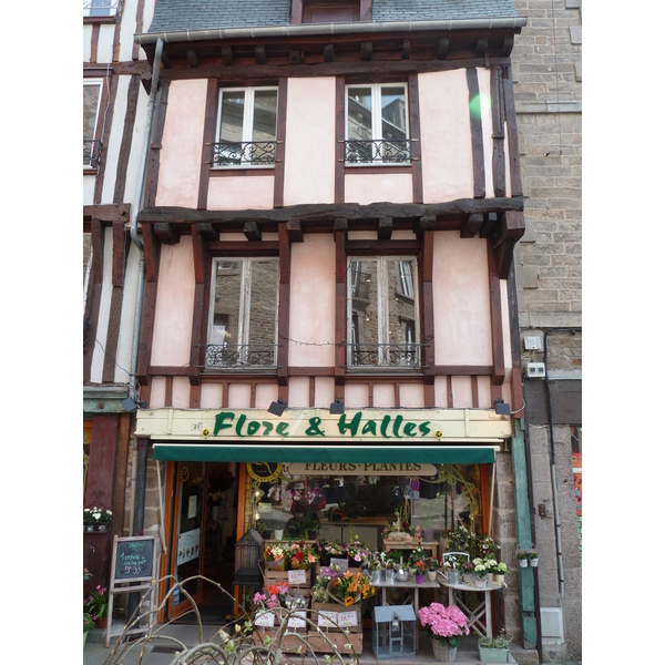 照片 法国(France) 迪南(Dinan) 2010-04 59