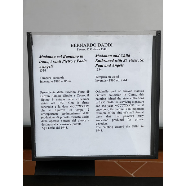 照片 意大利(Italy) 佛罗伦萨(Florence) 乌菲兹美术馆(Uffizi Museum) 2022-05 232