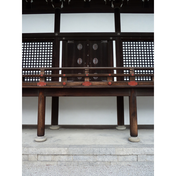 照片 日本(Japan) 京都(Kyoto) 京都御所(Kyoto Imperial Palace) 2010-06 106