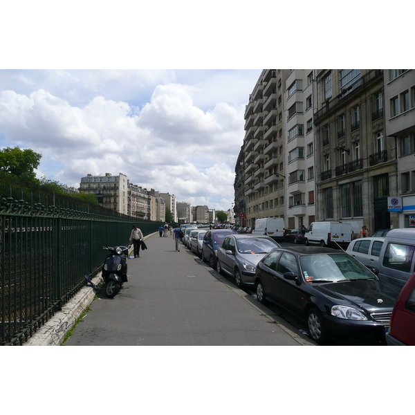 照片 法国(France) 巴黎(Paris) 罗马街(Rue de Rome) 2007-06 4