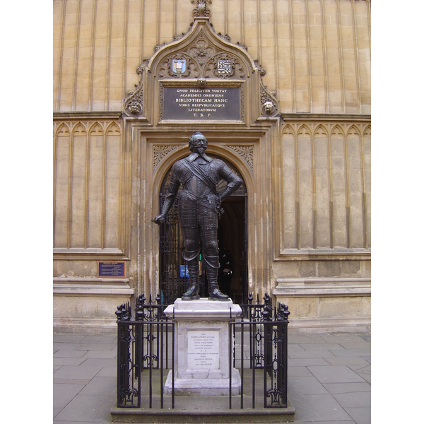照片 英国(United Kingdom) 牛津(Oxford) 2005-05 6