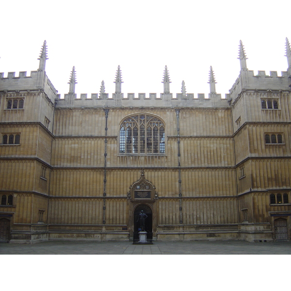 照片 英国(United Kingdom) 牛津(Oxford) 2005-05 5