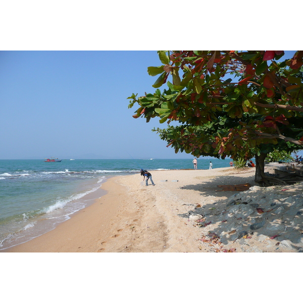 照片 泰国(Thailand) 宗甸(Jomtien) 金角(Golden Horn) 2009-01 40