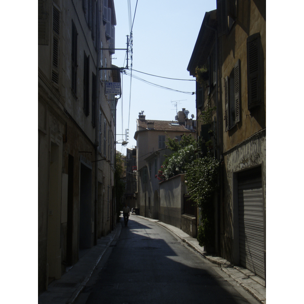 照片 法国(France) 昂蒂布(Antibes) 阿吉永大道(Boulevard Aguillon) 2007-08 33