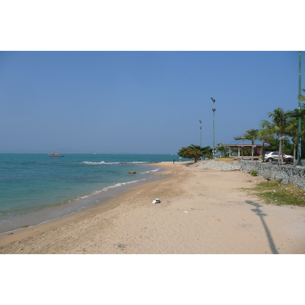 照片 泰国(Thailand) 宗甸(Jomtien) 金角(Golden Horn) 2009-01 37