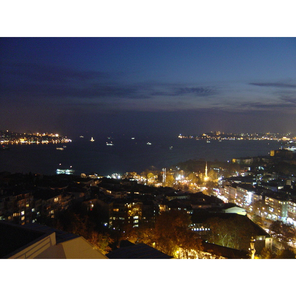照片 土耳其(Turkey) 伊斯坦布尔(Istanbul) 康莱德酒店(Conrad Hotel) 2004-12 9
