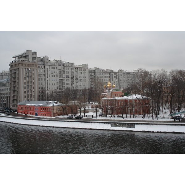 照片 俄罗斯(Russia) 莫斯科(Moscow) 2006-03 21