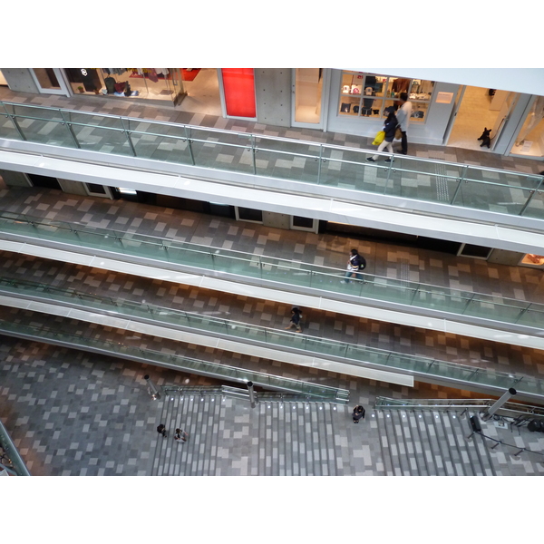 照片 日本(Japan) 东京(Tokyo) 表参道(Omotesando) 2010-06 45