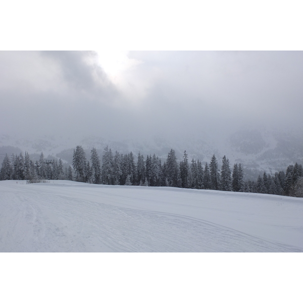 照片 法国(France) 三峡谷滑雪场(Les 3 Vallees) 2013-03 380