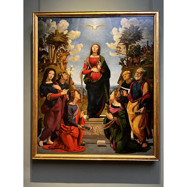 照片 意大利(Italy) 佛罗伦萨(Florence) 乌菲兹美术馆(Uffizi Museum) 2022-05 139