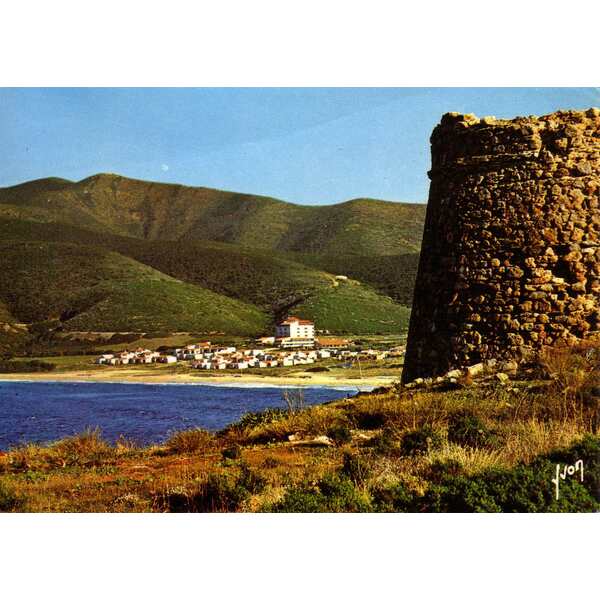 照片 法国(France) 科西嘉岛(Corsica) 老明信片(Old Postcards) 1900-01 193