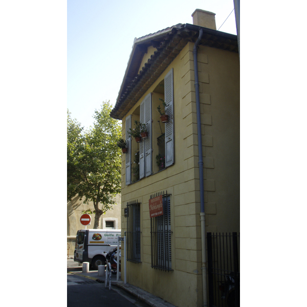 照片 法国(France) 昂蒂布(Antibes) 阿吉永大道(Boulevard Aguillon) 2007-08 13
