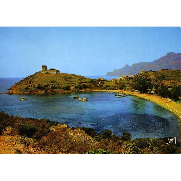 照片 法国(France) 科西嘉岛(Corsica) 老明信片(Old Postcards) 1900-01 138