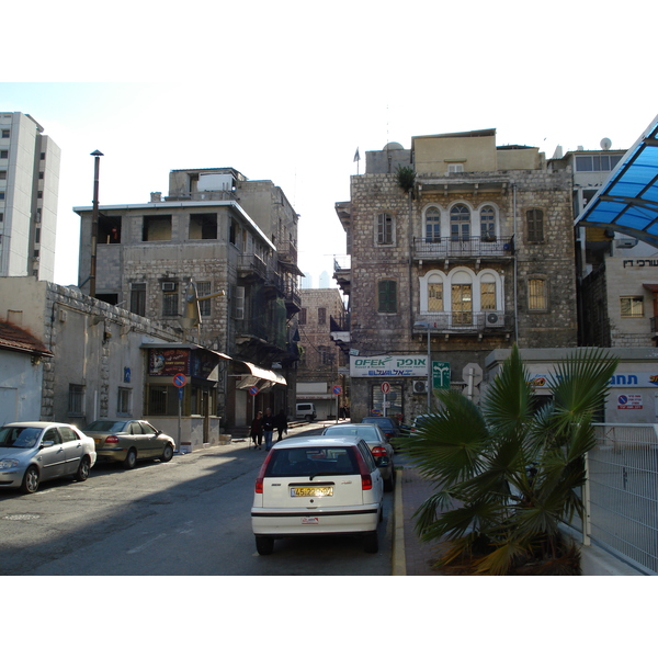 照片 以色列(Israel) 海法(Haifa) 2006-12 10