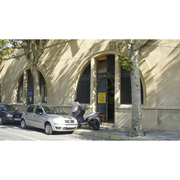 照片 法国(France) 昂蒂布(Antibes) 阿吉永大道(Boulevard Aguillon) 2007-08 12