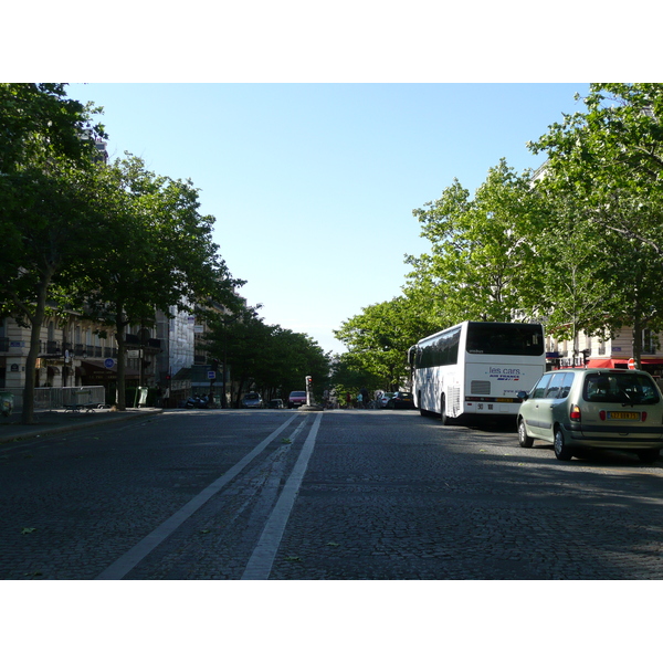 照片 法国(France) 巴黎(Paris) 星形广场和凯旋门(Etoile and Arc de Triomphe) 2007-05 147