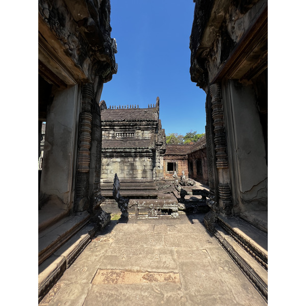 照片 柬埔寨(Cambodia) 暹粒(Siem Reap) 班提色玛寺(Banteay Samre) 2023-01 36