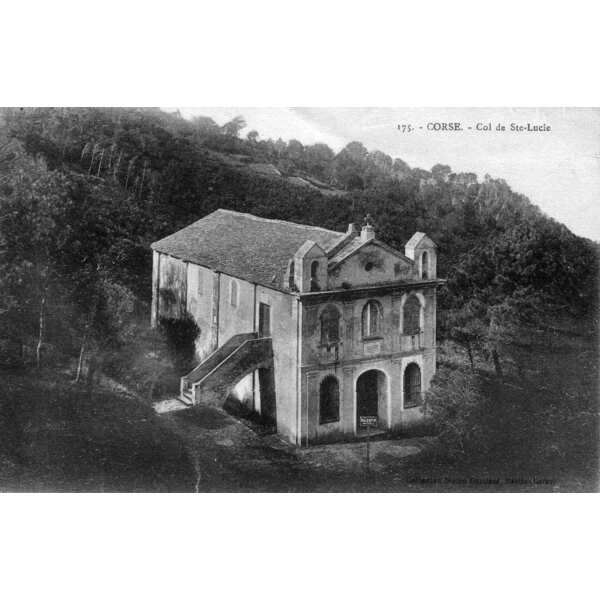 照片 法国(France) 科西嘉岛(Corsica) 老明信片(Old Postcards) 1900-01 116