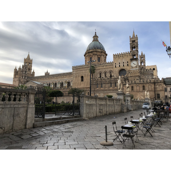 照片 意大利(Italy) 西西里岛(Sicily) 巴勒莫(Palermo) 2020-02 105
