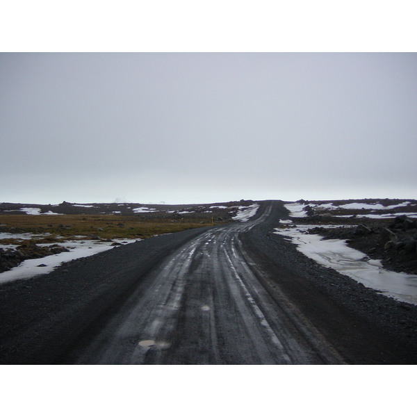 照片 冰岛(Iceland) 黄金瀑布(Gullfoss) 2003-03 15
