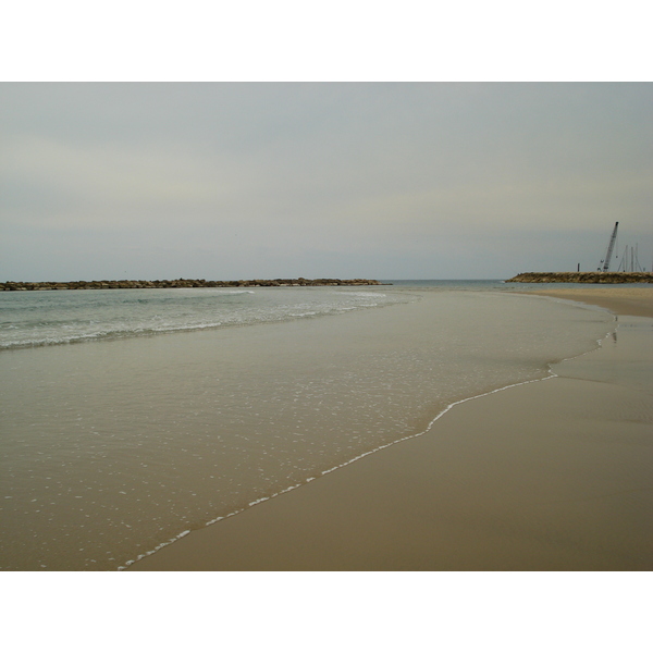 照片 以色列(Israel) 特拉维夫(Tel Aviv) 特拉维夫海岸(Tel Aviv Sea Shore) 2006-12 41