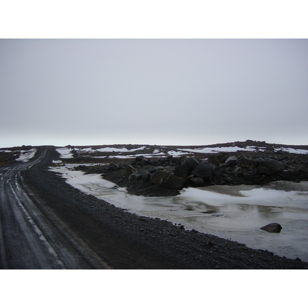 照片 冰岛(Iceland) 黄金瀑布(Gullfoss) 2003-03 10