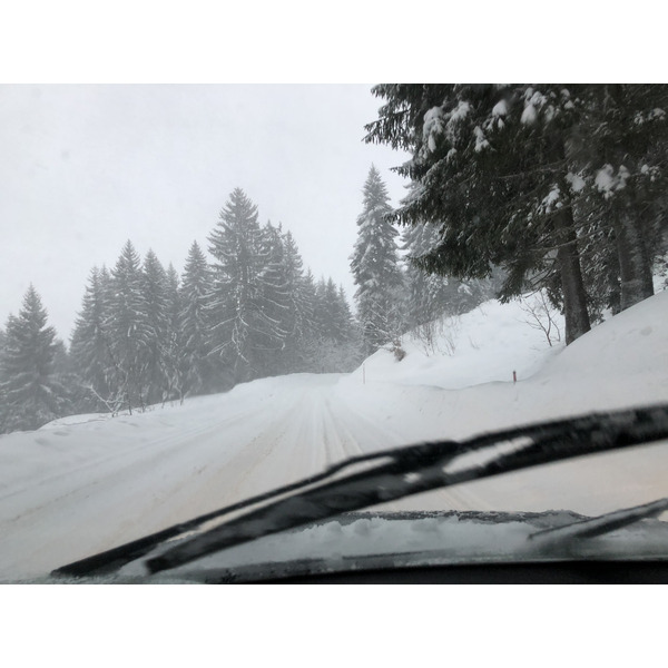 照片 法国(France) 拉克吕萨(La Clusaz) 2017-12 147