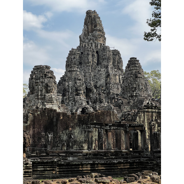 照片 柬埔寨(Cambodia) 暹粒(Siem Reap) 巴戎寺(Bayon) 2023-01 39