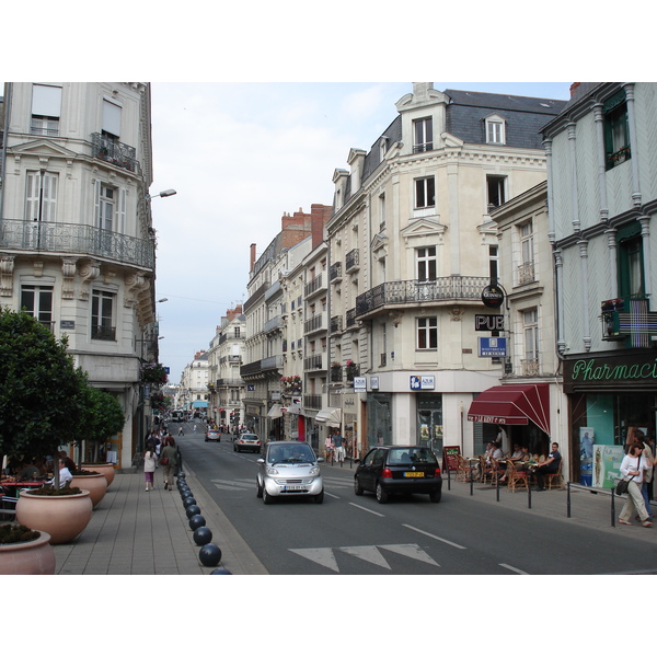 照片 法国(France) 昂热(Angers) 2006-06 86