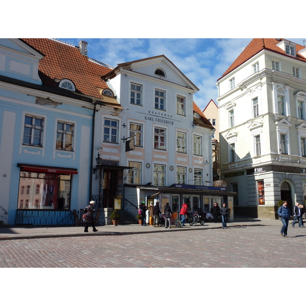 照片 爱沙尼亚(Estonia) 塔林(Tallinn) 2009-04 72
