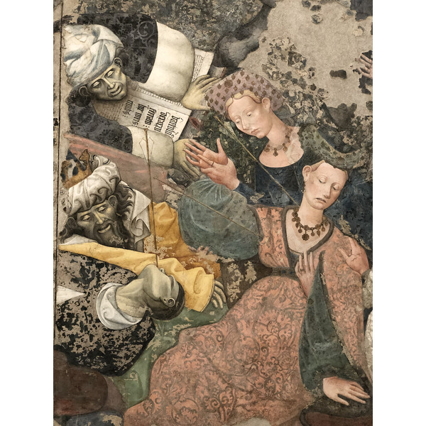 照片 意大利(Italy) 西西里岛(Sicily) 巴勒莫(Palermo) 阿巴泰利斯宫(Palazzo Abatellis) 2020-02 127