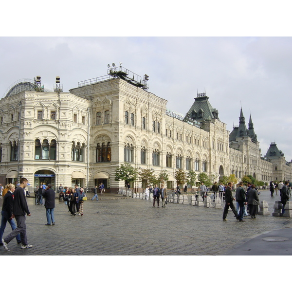 照片 俄罗斯(Russia) 莫斯科(Moscow) 2001-09 94