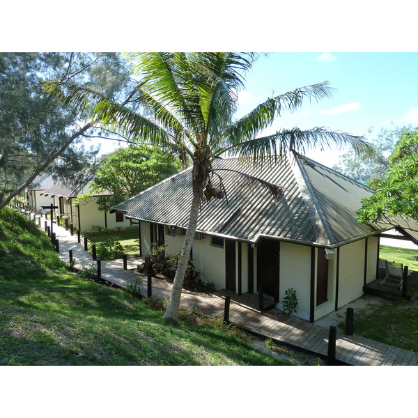 照片 新喀里多尼亚(New Caledonia) 利富岛(Lifou) 德雷胡村酒店(Drehu Village Hotel) 2010-05 40