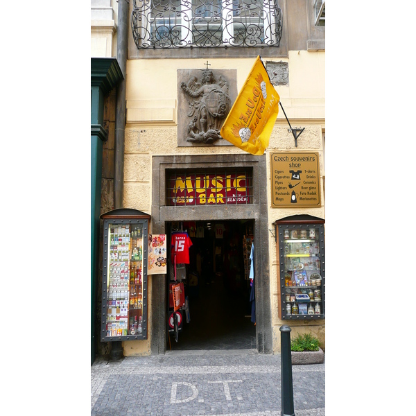照片 捷克(Czech Republic) 布拉格(Prague) 布拉格历史中心(Historic center of Prague) 2007-07 35