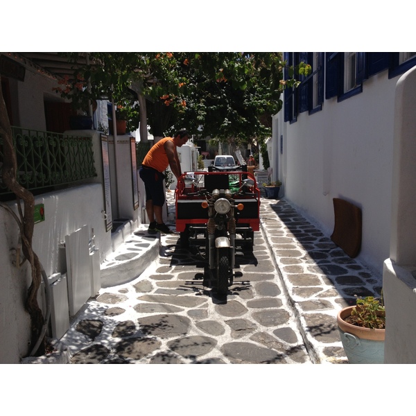 照片 希腊(Greece) 米科诺斯岛(Mykonos) 2014-07 81