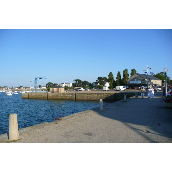 照片 法国(France) 纳瓦洛港(Port Navalo) 2007-09 36