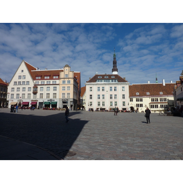 照片 爱沙尼亚(Estonia) 塔林(Tallinn) 2009-04 95