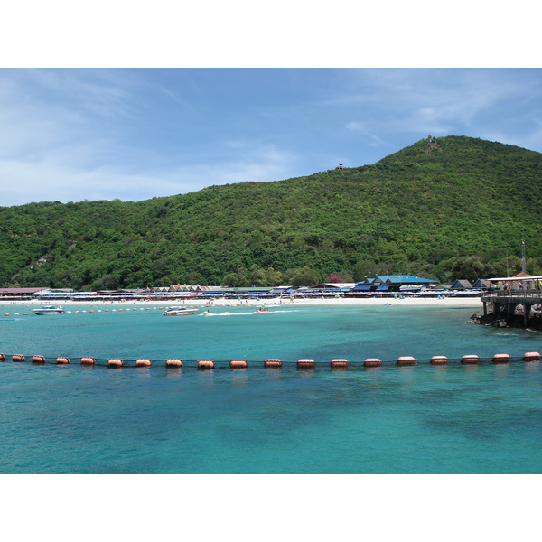 照片 泰国(Thailand) 芭提雅(Pattaya) 格兰岛(Ko Larn) 2006-04 59