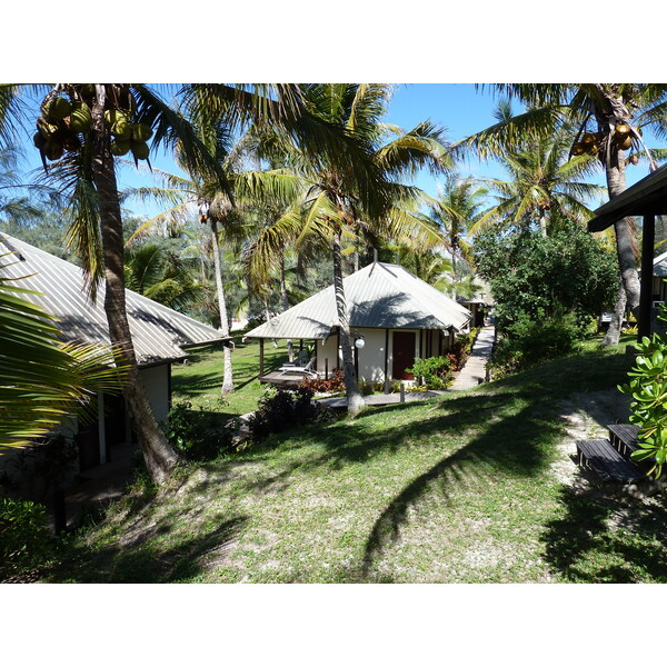 照片 新喀里多尼亚(New Caledonia) 利富岛(Lifou) 德雷胡村酒店(Drehu Village Hotel) 2010-05 70