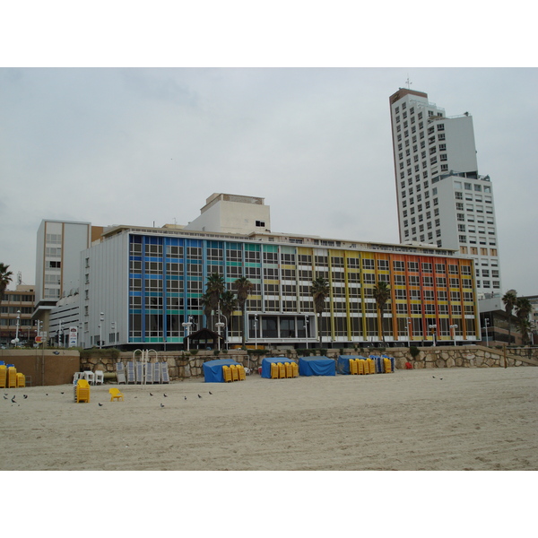 照片 以色列(Israel) 特拉维夫(Tel Aviv) 特拉维夫海岸(Tel Aviv Sea Shore) 2006-12 73