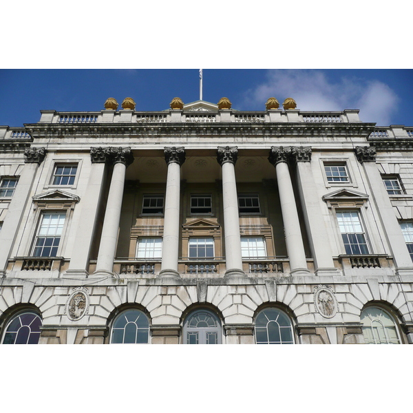 照片 英国(United Kingdom) 伦敦(London) 萨默塞特宫(Somerset House) 2007-09 58