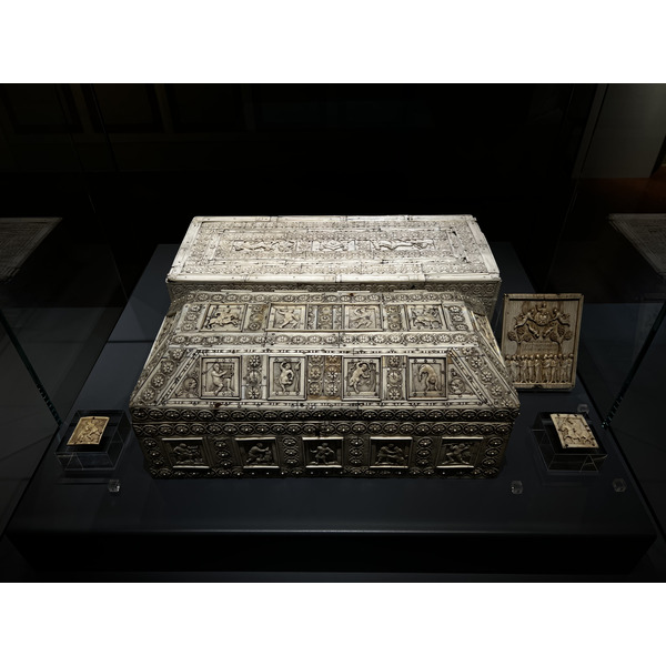 照片 意大利(Italy) 佛罗伦萨(Florence) 巴杰罗博物馆(Bargello Museum) 2022-05 12