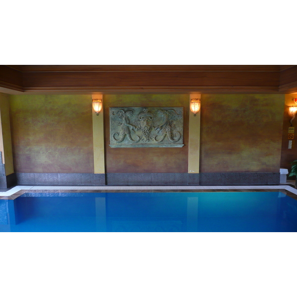 照片 匈牙利(Hungary) 布达佩斯(Budapest) 科尔维努斯凯宾斯基酒店(Kempinski Hotel Corvinus) 2007-06 12