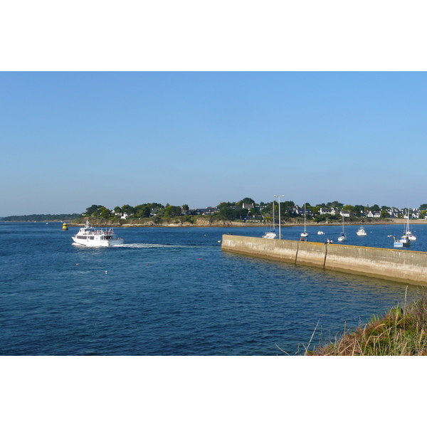 照片 法国(France) 纳瓦洛港(Port Navalo) 2007-09 6