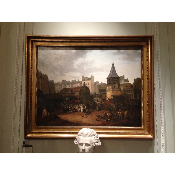 照片 法国(France) 巴黎(Paris) 卡纳瓦雷博物馆(Carnavalet Museum) 2014-01 70